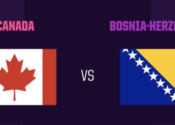 2026 FIFA World Cup: Canada vs Bosnia and Herzegovina Preview