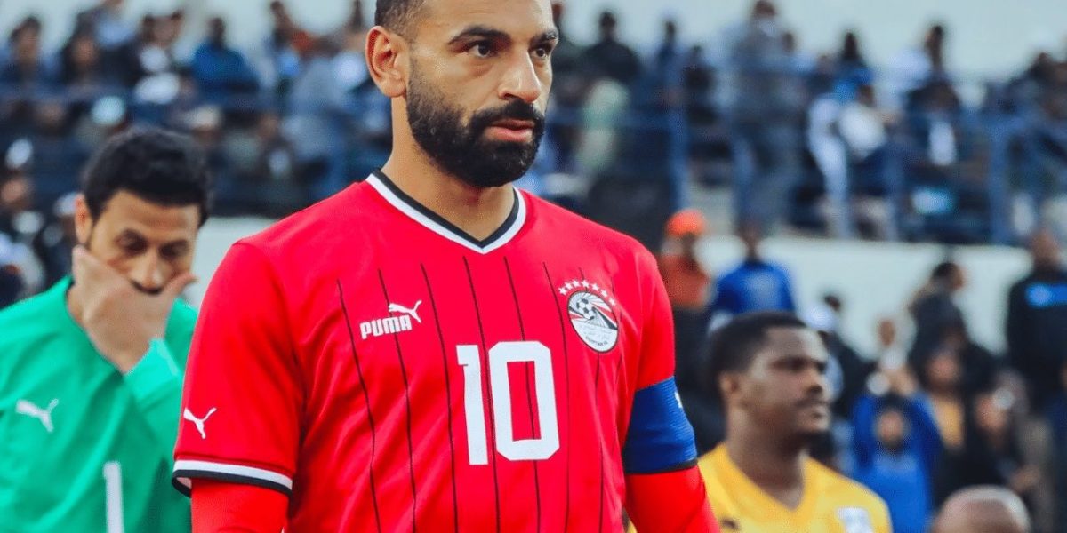 2026 FIFA world cup: Egypt ordered to Remove AFCON Stars From World Cup Jersey