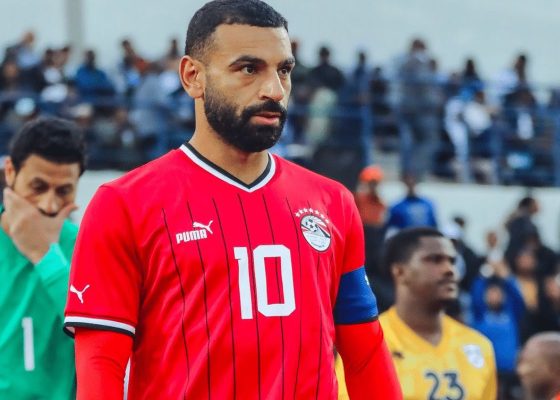 2026 FIFA world cup: Egypt ordered to Remove AFCON Stars From World Cup Jersey