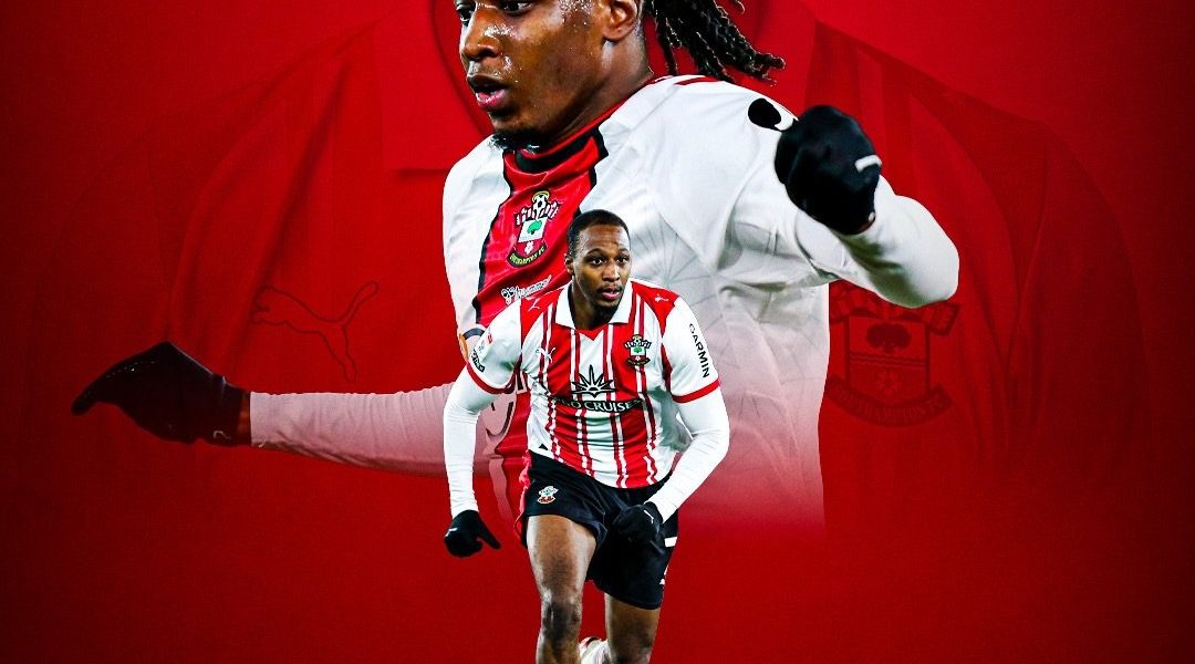 Joe Aribo Parts Ways with Southampton After Four-Year Spell