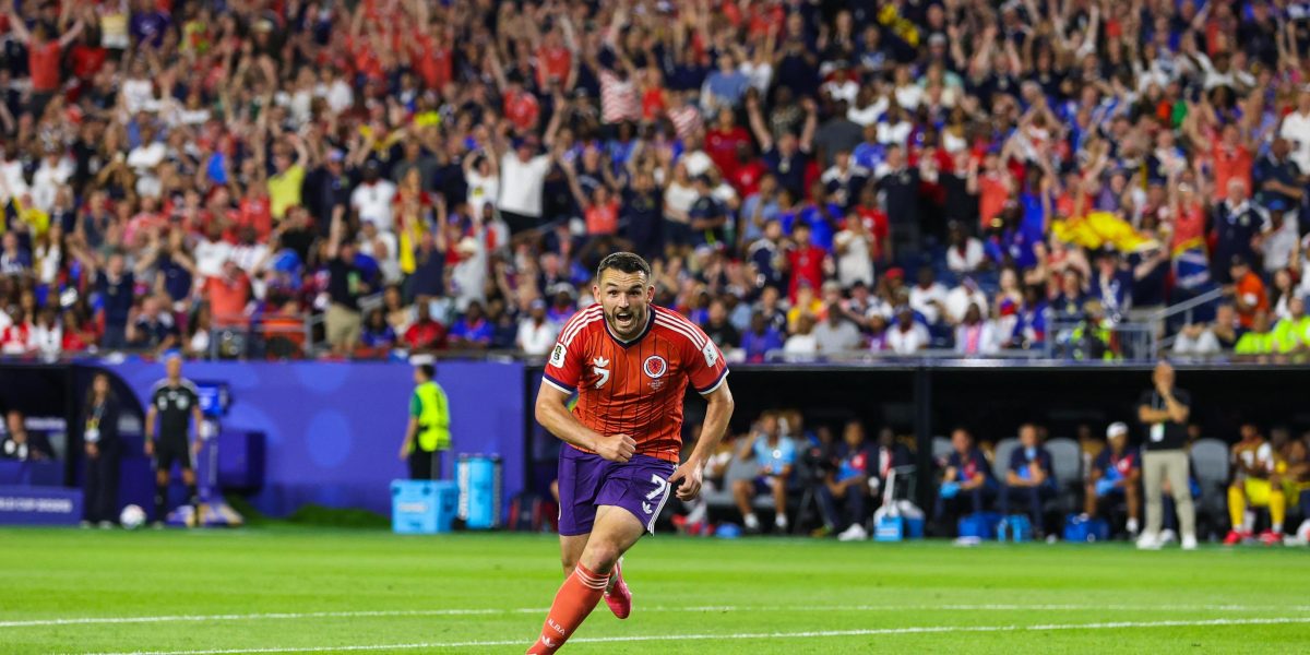 2026 FIFA World Cup:McGinn Fires  Scotland Ahead Against Haiti