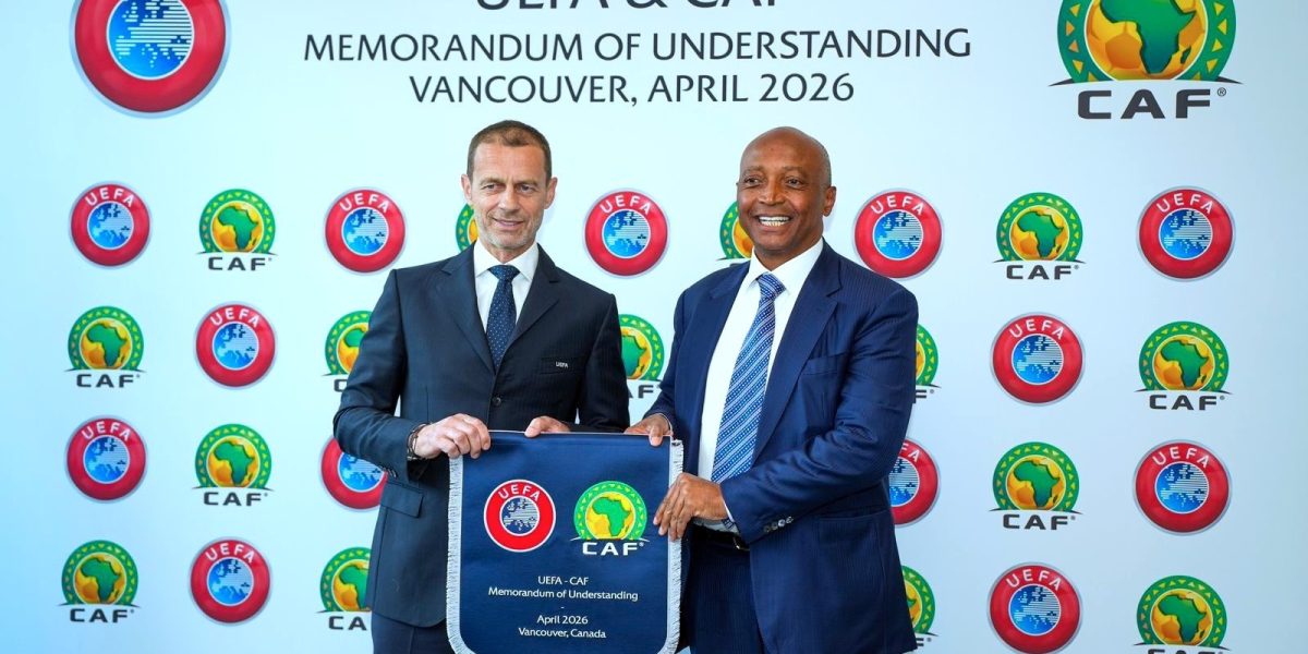 African and Global Football Federations Unite to Rebuke UEFA President Ceferin’s World Cup Remarks