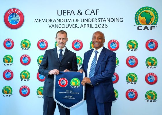 African and Global Football Federations Unite to Rebuke UEFA President Ceferin’s World Cup Remarks