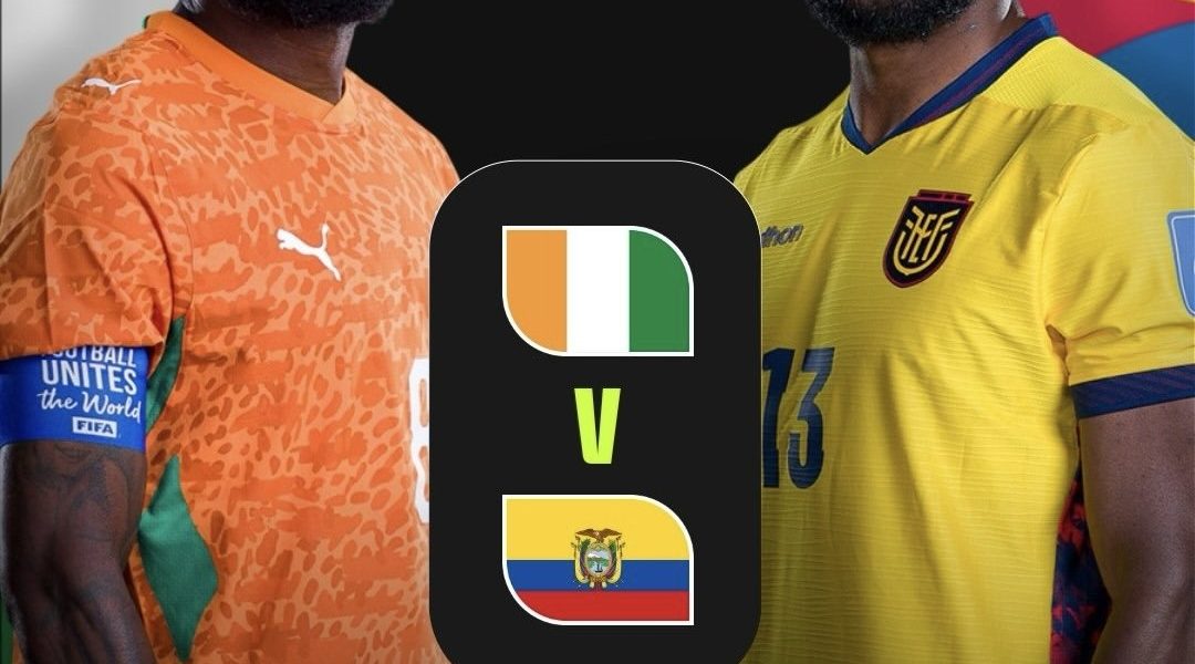 FIFA World Cup 2026: Ecuador Vs  Ivory Coast Preview, Prediction