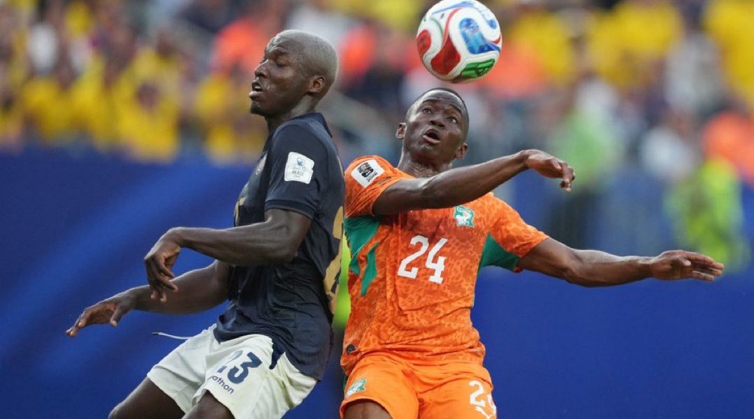 2026 FIFA World Cup: Ivory Coast And Ecuador settle For Goalless in First Half