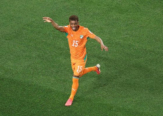 2026 FIFA World Cup: Amad Diallo Fires Ivory Coast to Historic  Victory Over Ecuador