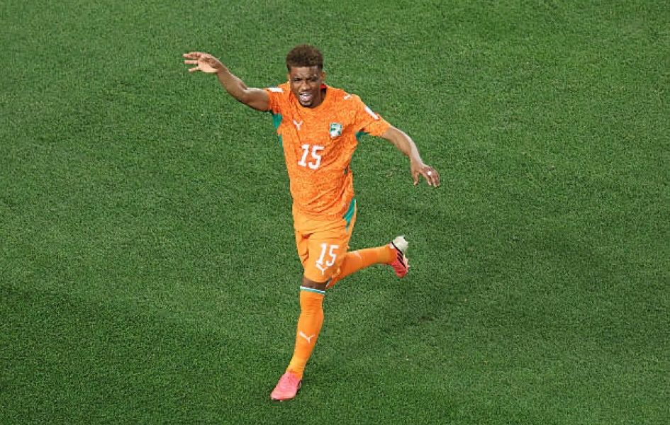 2026 FIFA World Cup: Amad Diallo Fires Ivory Coast to Historic  Victory Over Ecuador