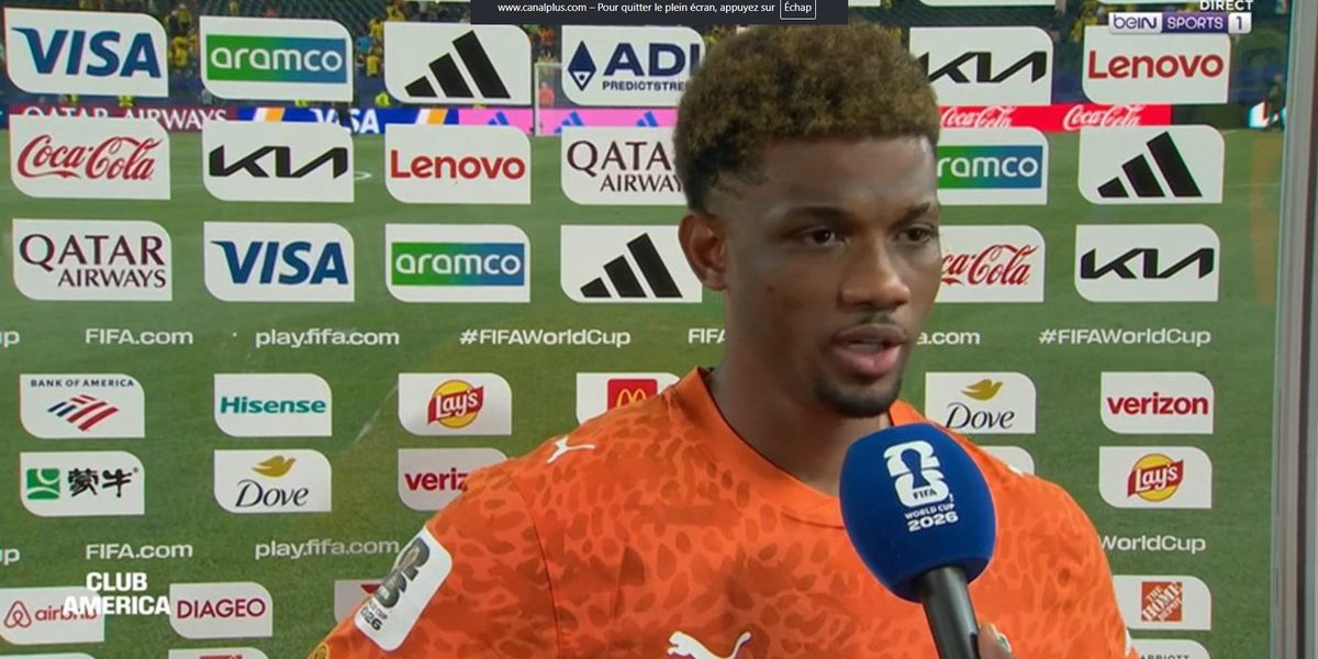 2026 FIFA World Cup: Amad Diallo Reflects on Tough Ecuador Battle