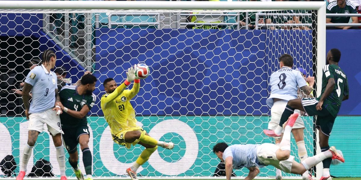 2026 FIFA World Cup: Debut Hero Araújo Rescues Uruguay with Late Equaliser