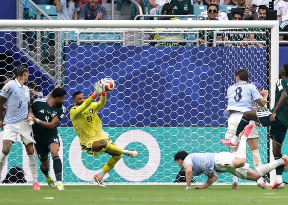 2026 FIFA World Cup: Debut Hero Araújo Rescues Uruguay with Late Equaliser