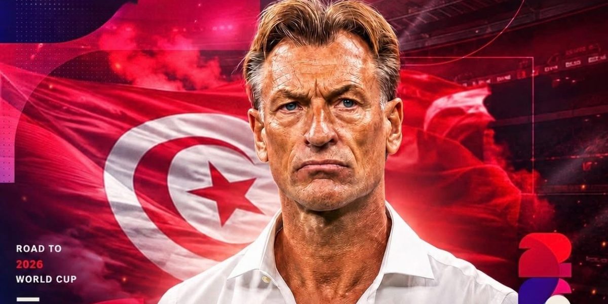 2026 FIFA World Cup: Tunisia Turn to Renard After Heavy World Cup Defeat
