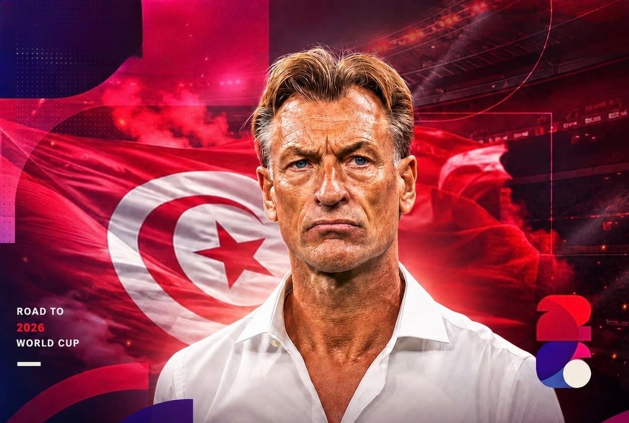 Herve Renard's Tactical Overhaul: How Tunisia Will Shift from 4-2-3-1 to 3-2-4-1 to Salvage World Cup 2026 Hopes