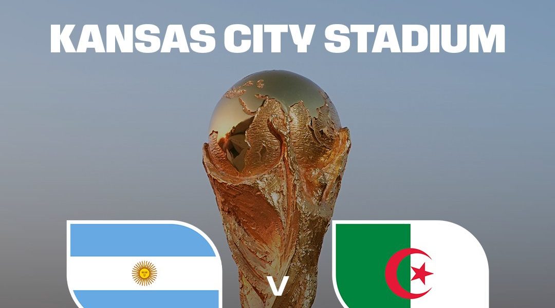 2026 FIFA World Cup: Argentina Vs Algeria Confirmed Line Up