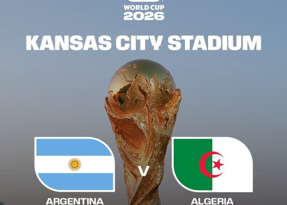 2026 FIFA World Cup: Argentina Vs Algeria Confirmed Line Up