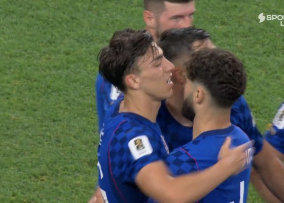 2026 FIFA World Cup: England and Croatia Deadlocked at Half-Time