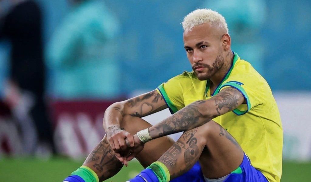 2026 FIFA World Cup: Neymar Left Out of Brazil’s Trip to Philadelphia