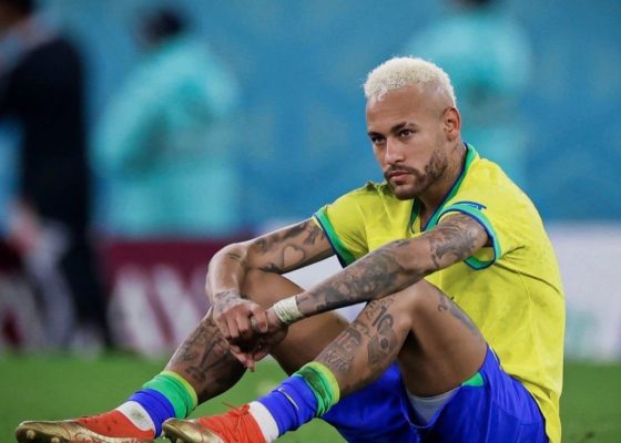 2026 FIFA World Cup: Neymar Left Out of Brazil’s Trip to Philadelphia