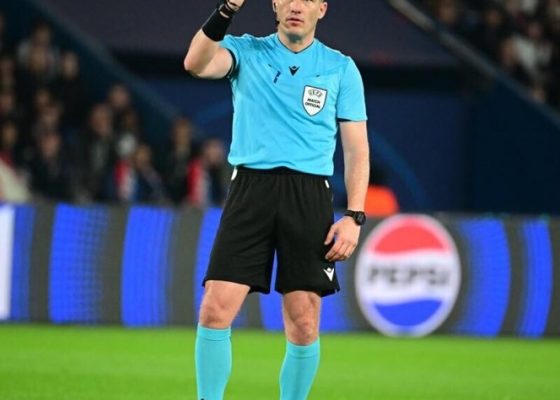 2026 FIFA World Cup: Referee Set to Wear Special Shirt for 1,000th World Cup Match