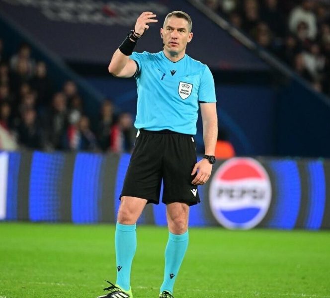 2026 FIFA World Cup: Referee Set to Wear Special Shirt for 1,000th World Cup Match