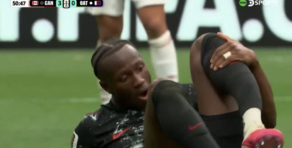 2026 FIFA World Cup: Ismaël Koné Out Of The Tournament After Serious Leg Injury