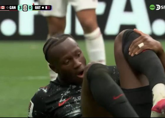 2026 FIFA World Cup: Ismaël Koné Out Of The Tournament After Serious Leg Injury