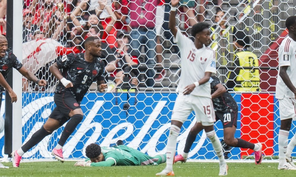 2026 FIFA World Cup:Jonathan David Hat-Trick Inspires Canada to Historic First World Cup Win