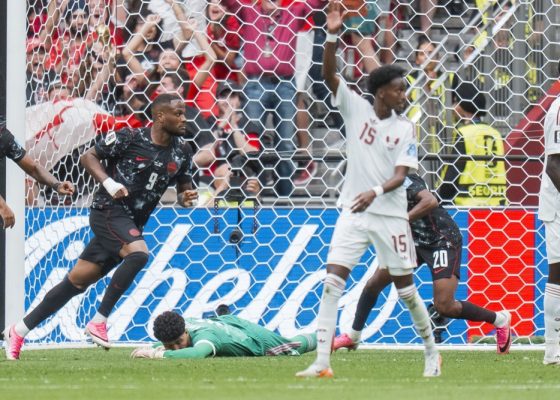 2026 FIFA World Cup:Jonathan David Hat-Trick Inspires Canada to Historic First World Cup Win