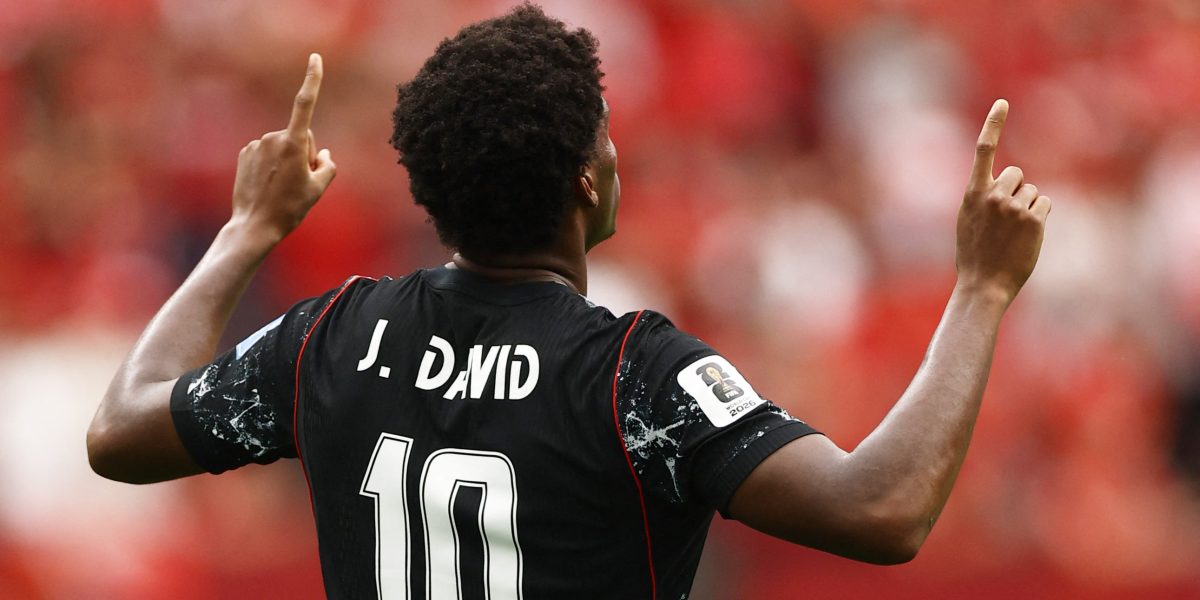 2026 FIFA World Cup: Canada Takes. Dominant 3-0 Lead Heading to the Break