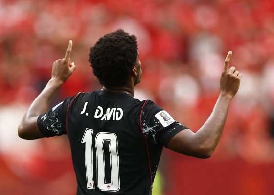 2026 FIFA World Cup: Canada Takes. Dominant 3-0 Lead Heading to the Break