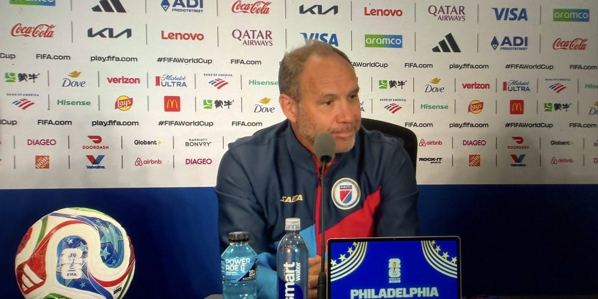 2026 FIFA World Cup: Haiti Coach Targets Upset Against Brazil