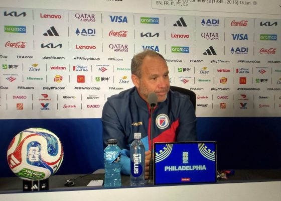 2026 FIFA World Cup: Haiti Coach Targets Upset Against Brazil