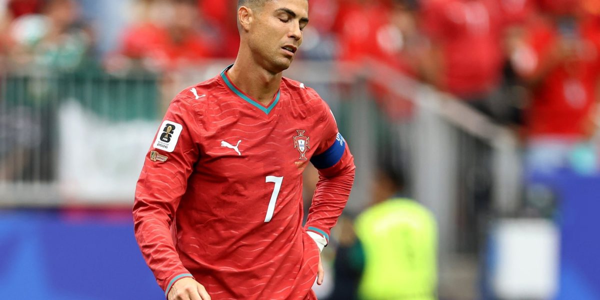 2026 FIFA World Cup: Portugal Camp Dismisses Ronaldo Criticism After Draw with DR Congo