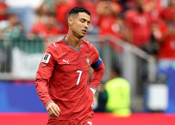 2026 FIFA World Cup: Portugal Camp Dismisses Ronaldo Criticism After Draw with DR Congo