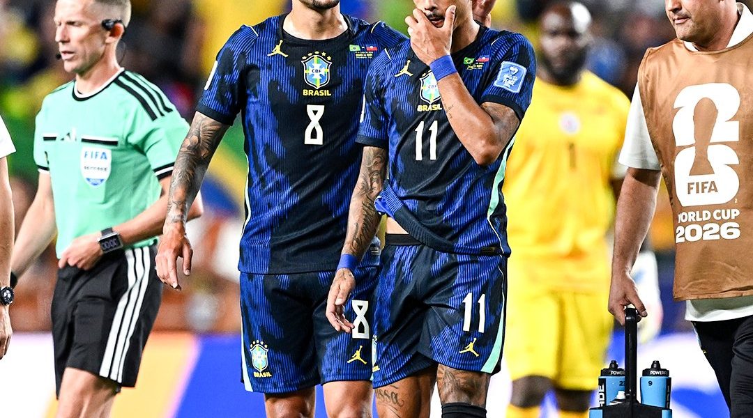2026 FIFA World Cup: Raphinha Joins Brazil Lists of Injury Worries