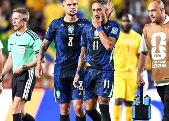 2026 FIFA World Cup: Raphinha Joins Brazil Lists of Injury Worries