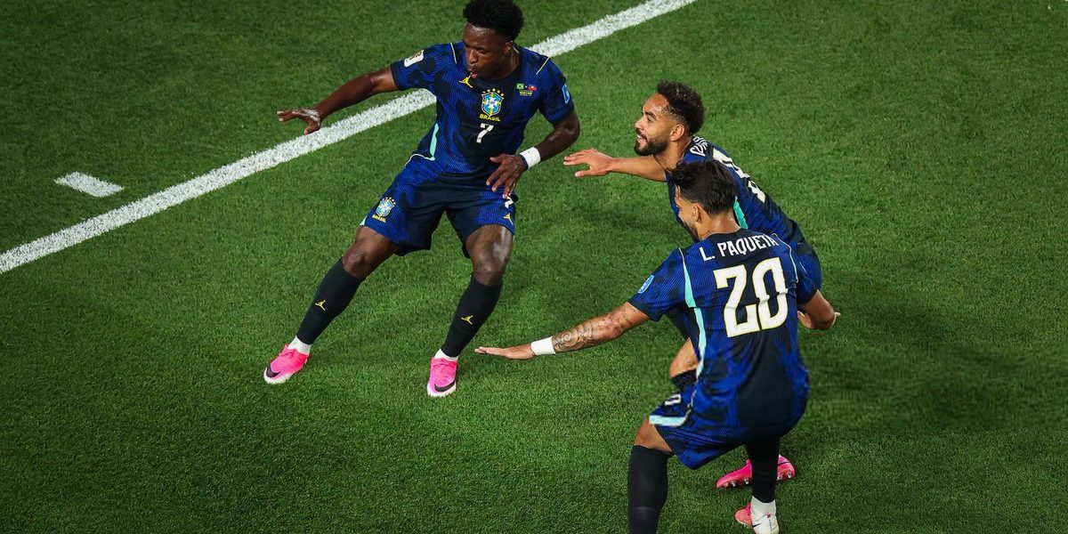 2026 FIFA World Cup: Brazil Reclaim All-Time World Cup Scoring Record