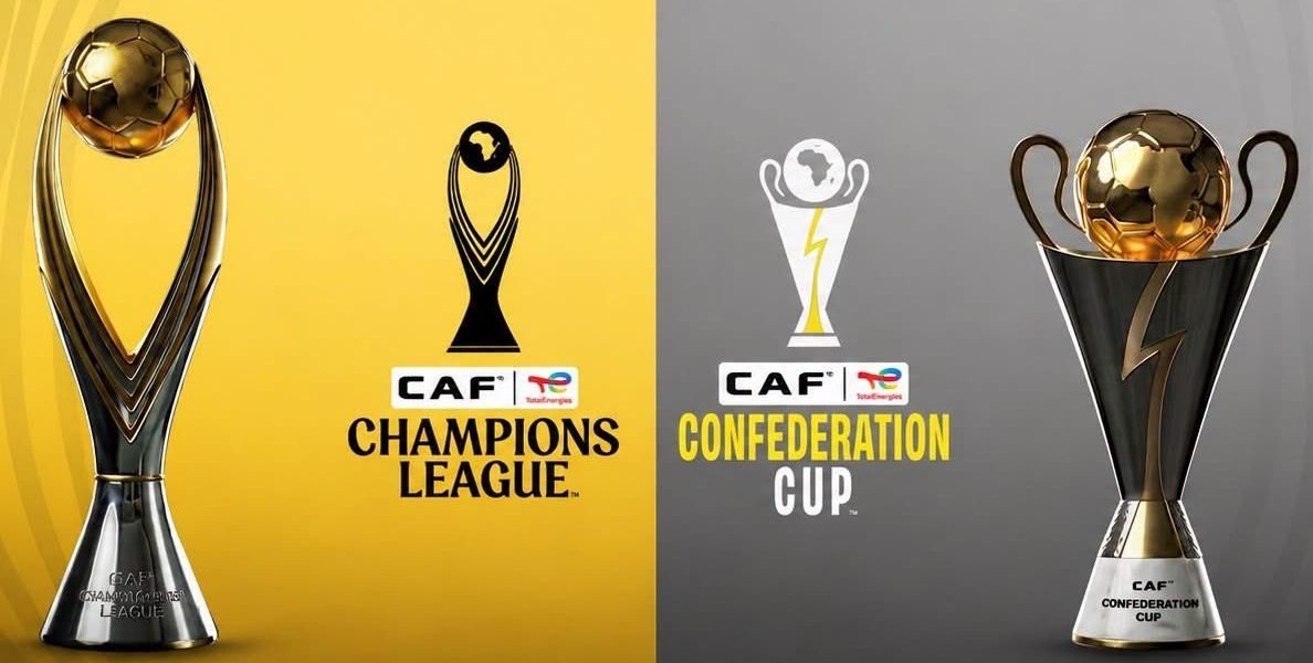 CAF Unveils 2026/27 Champions League and Confederation Cup Calendar