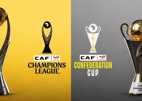 CAF Unveils 2026/27 Champions League and Confederation Cup Calendar