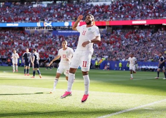 2026 FIFA World Cup: Morocco Make History with Unbeaten Group Run