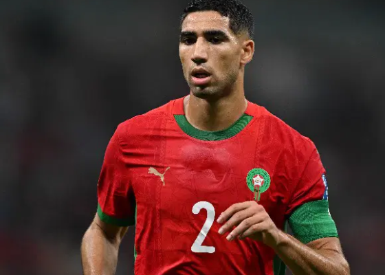 2026 FIFA World Cup: Hakimi Sets African Appearance Record