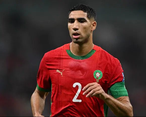 2026 FIFA World Cup: Hakimi Sets African Appearance Record