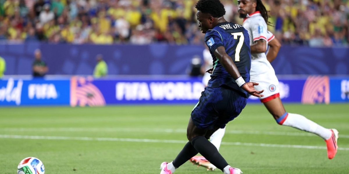 2026 FIFA World Cup: Brazil Cruise to Top of Group C After 3–0 Win Over Haiti