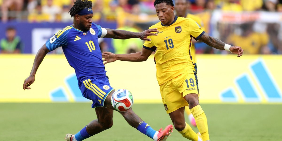2026 FIFA World Cup: Ecuador, Curaçao Locked at 0-0 After Entertaining First Half