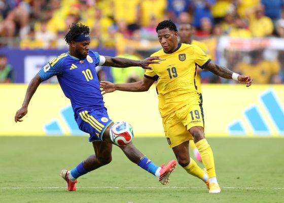 2026 FIFA World Cup: Ecuador, Curaçao Locked at 0-0 After Entertaining First Half
