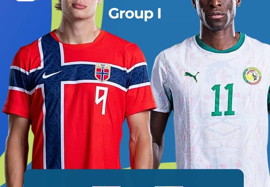2026 FIFA World Cup: Norway Vs  Senegal Match preview