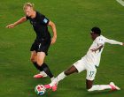 2026 FIFA World Cup: Haaland Last Gasp Goal Down Senegal