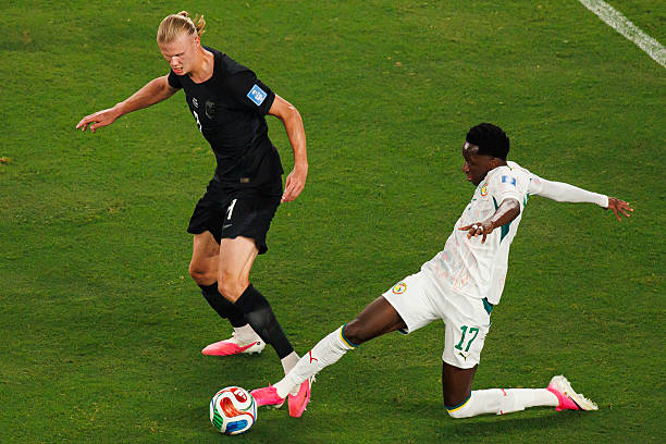 2026 FIFA World Cup: Haaland Last Gasp Goal Down Senegal