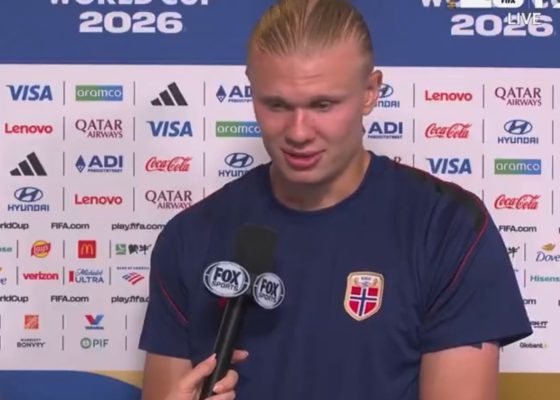 2026 FIFA World Cup: Haaland Urges Norway to Stay Grounded After Historic Progress