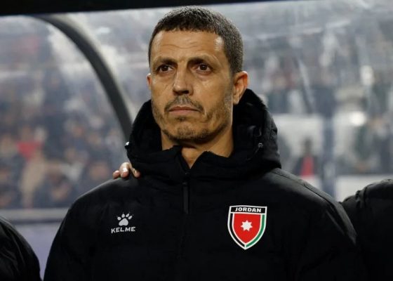 2026 FIFA World Cup: Sellami Proud of Jordan Despite  Exit After Algeria Defeat