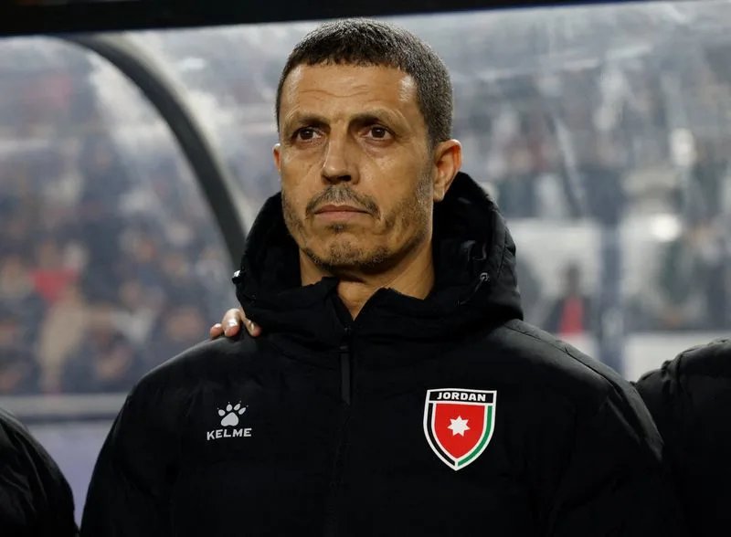 2026 FIFA World Cup: Sellami Proud of Jordan Despite  Exit After Algeria Defeat